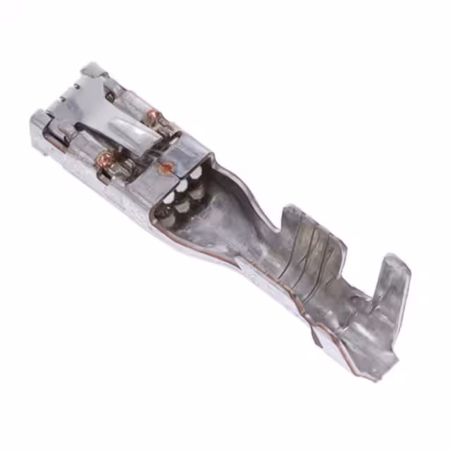 1719840-1 TE Connectivity AMP Connectors  Rectangular Connector Contacts